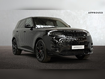 Land Rover - Range Rover Sport