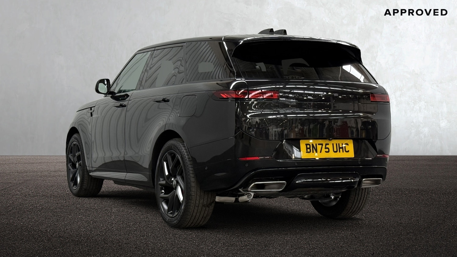 Used Land Rover Range Rover Sport 2025 for sale - 76176073: Photo 2