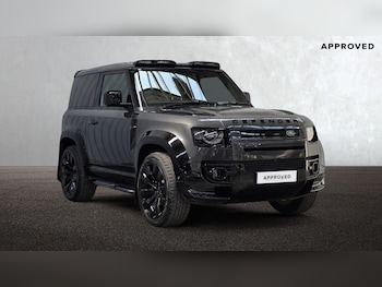 Used Land Rover Defender 90 2024 for sale - 78990064: Photo