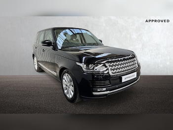 Used Land Rover Range Rover 2017 for sale - 78753743: Photo