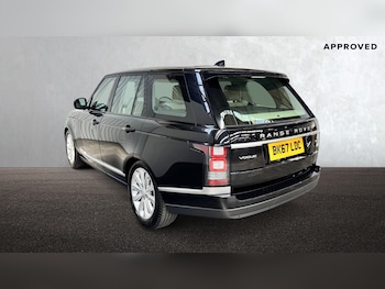 Used Land Rover Range Rover 2017 for sale - 78753743: Photo