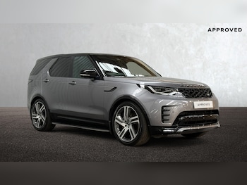 Used Land Rover Discovery 2022 for sale - 77470364: Photo