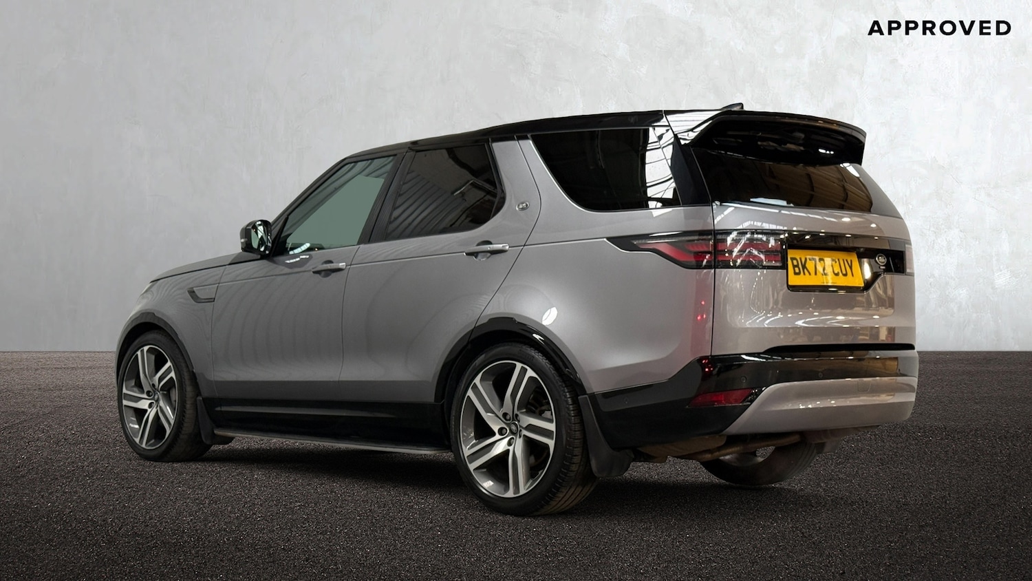 Used Land Rover Discovery 2022 for sale - 77470364: Photo 2