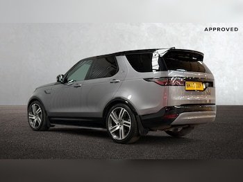 Used Land Rover Discovery 2022 for sale - 77470364: Photo
