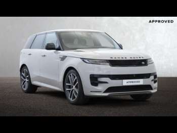 2024 (24) - 3.0 D300 Dynamic SE 5dr Auto