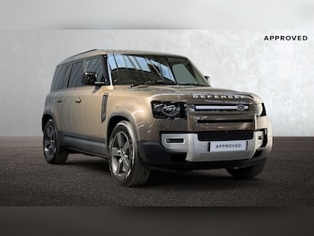 Land Rover Defender 110 feature image