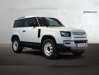 Used Land Rover Defender 90 2022 for sale - 77725224: Photo