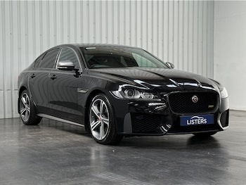 Used Jaguar XF 2019 for sale - 75610320: Photo