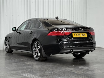 Used Jaguar XF 2019 for sale - 75610320: Photo