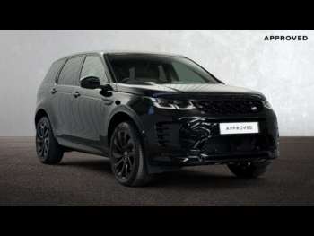 2025 (25) - 1.5 P270e Dynamic HSE 5dr Auto (5 Seat)
