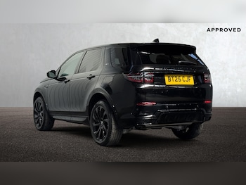 Used Land Rover Discovery Sport 2025 for sale - 75094376: Photo