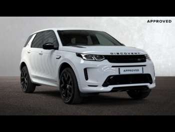 2021 (70) - 2.0 D200 R-Dynamic S Plus 5dr Auto (5 Seat)