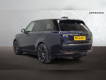 Used Land Rover Range Rover 2022 for sale - 79449303: Photo