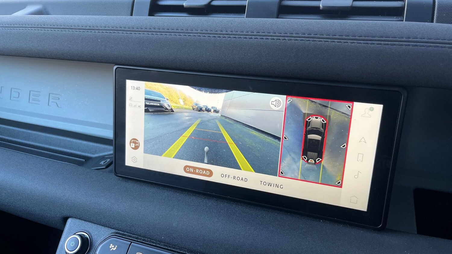 Used Land Rover Defender 2022 for sale - 77725313: Photo 12