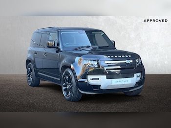 Land Rover Defender feature image