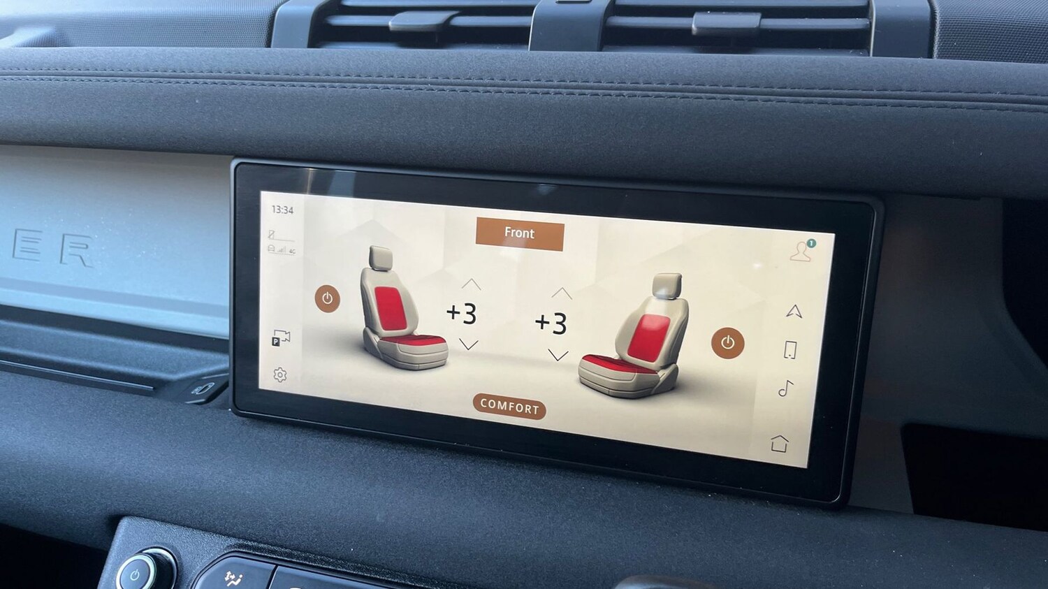 Used Land Rover Defender 2022 for sale - 77725313: Photo 21