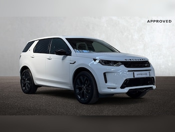 Used Land Rover Discovery Sport 2022 for sale - 77724952: Photo