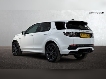 Used Land Rover Discovery Sport 2022 for sale - 77724952: Photo