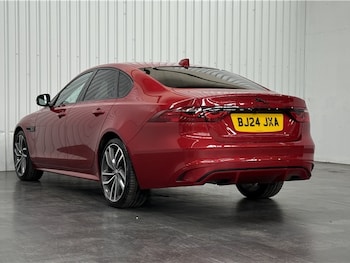 Used Jaguar XF 2024 for sale - 75292691: Photo