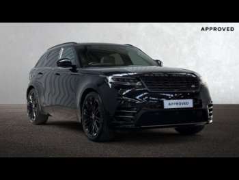 Used Land Rover Range Rover Velar 2025 for sale - 74244086: Photo