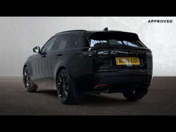 Used Land Rover Range Rover Velar 2025 for sale - 74244086: Photo