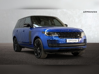 Used Land Rover Range Rover 2020 for sale - 77893580: Photo