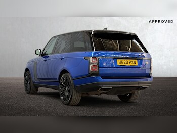Used Land Rover Range Rover 2020 for sale - 77893580: Photo