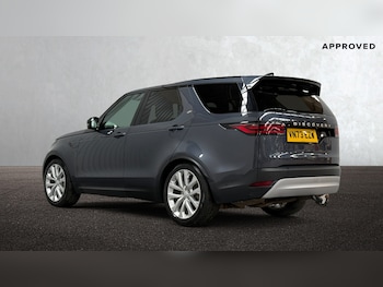 Used Land Rover Discovery 2023 for sale - 77785629: Photo