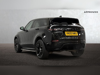 Used Land Rover Range Rover Evoque 2020 for sale - 75979525: Photo