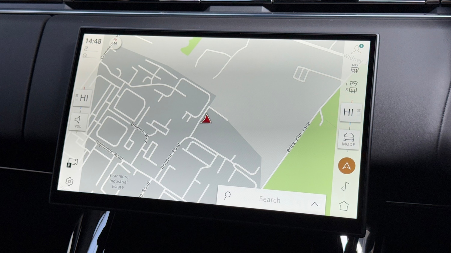 Used Land Rover Range Rover Sport 2025 for sale - 76176056: Photo 11