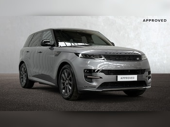 Land Rover - Range Rover Sport