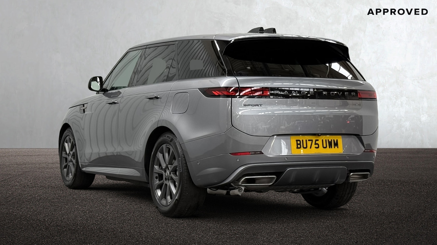 Used Land Rover Range Rover Sport 2025 for sale - 76176056: Photo 2