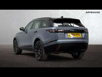 Used Land Rover Range Rover Velar 2019 for sale - 74876624: Photo