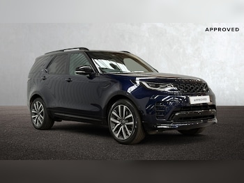 Used Land Rover Discovery 2022 for sale - 77268848: Photo