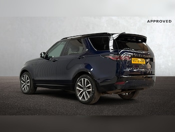 Used Land Rover Discovery 2022 for sale - 77268848: Photo