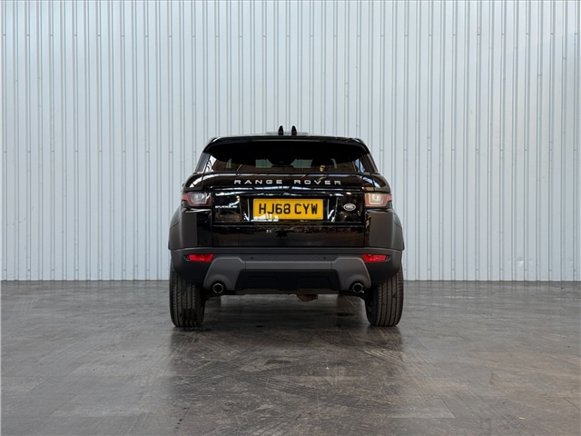 Used Land Rover Range Rover Evoque 2018 for sale - 76837646: Photo 1