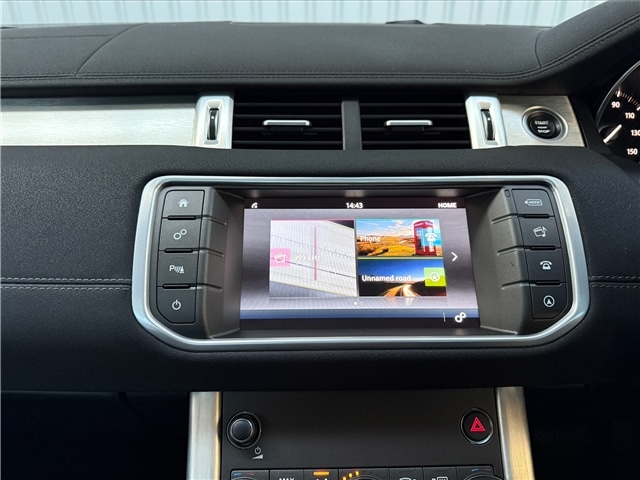 Used Land Rover Range Rover Evoque 2018 for sale - 76837646: Photo 14