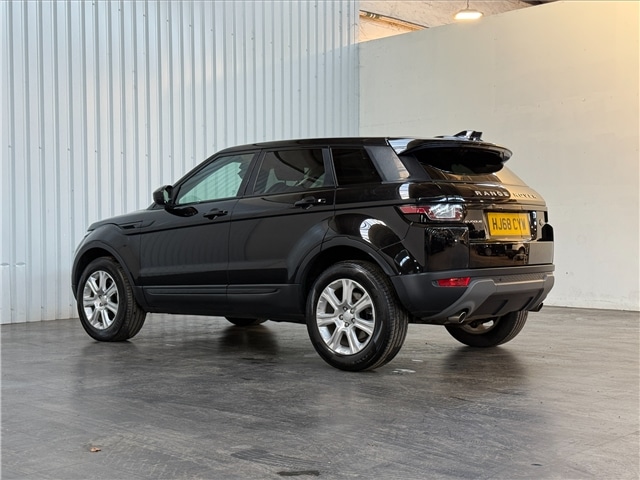 Used Land Rover Range Rover Evoque 2018 for sale - 76837646: Photo 6