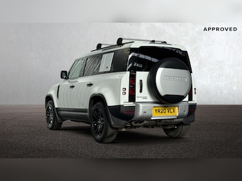 Used Land Rover Other 2020 for sale - 76061665: Photo