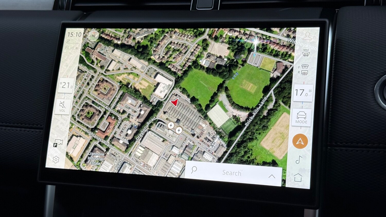 Used Land Rover Discovery Sport 2025 for sale - 76176058: Photo 11