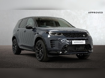 Land Rover - Discovery Sport