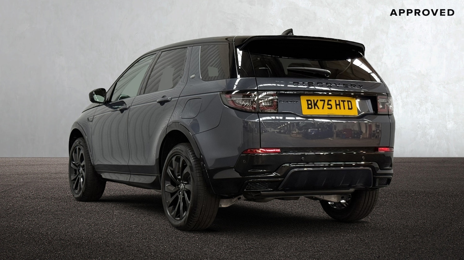 Used Land Rover Discovery Sport 2025 for sale - 76176058: Photo 2