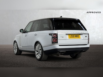 Used Land Rover Range Rover 2021 for sale - 75081523: Photo