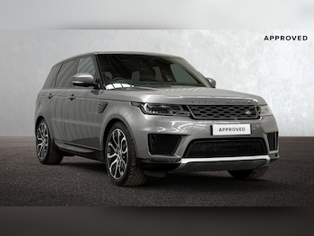 Used Land Rover Range Rover Sport 2022 for sale - 77855137: Photo
