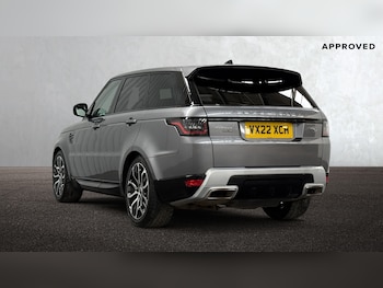 Used Land Rover Range Rover Sport 2022 for sale - 77855137: Photo