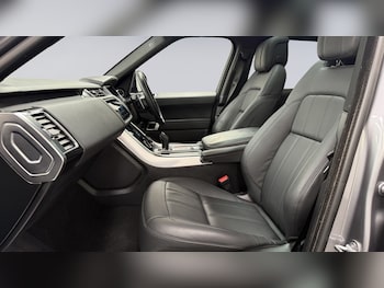 Used Land Rover Range Rover Sport 2022 for sale - 77855137: Photo