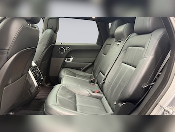 Used Land Rover Range Rover Sport 2022 for sale - 77855137: Photo