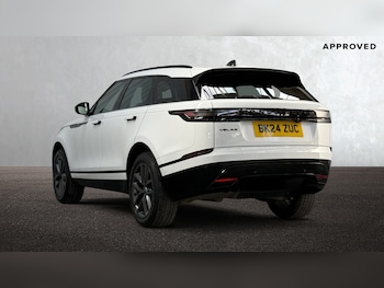 Used Land Rover Range Rover Velar 2024 for sale - 78246315: Photo