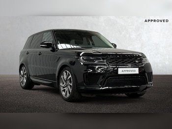 Land Rover - Range Rover Sport