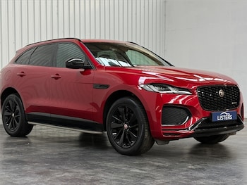 Used Jaguar F-Pace 2023 for sale - 77124718: Photo